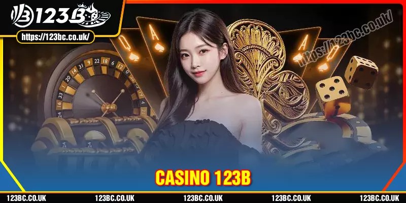 Game 123b casino đa dạng thể loại